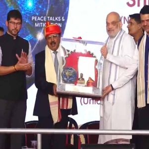 NSA અજિત ડોભાલને મળ્યો ‘લોકમાન્ય તિલક નેશનલ એવોર્ડ’