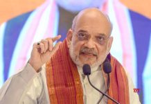 મારા નસીબમાં આંદોલનો અને આતંકીઓ સામે લડવાનું લખ્યું : અમિત શાહ