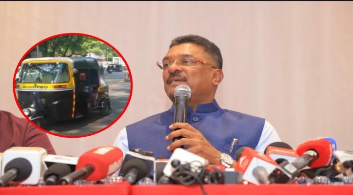 મહારાષ્ટ્રમાં ટેક્સી ડ્રાઇવરોએ મરાઠી તો શીખવી જ પડશેઃ મંત્રી