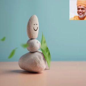 ખુશી સંજોગો પર નિર્ભર ન હોવી જોઈએ
