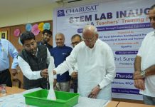ગુજરાતની 7 શાળાઓમાં અત્યાધુનિક STEM લેબનો પ્રારંભ