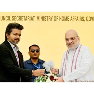 સીમાંકન બિલ મુદ્દે CM વિજયે લીધો U ટર્ન?