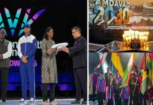 CWG 2026 નો ભવ્ય સમાપન સમારોહ