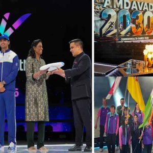 CWG 2026 નો ભવ્ય સમાપન સમારોહ