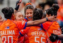 મહિલા હોકી વર્લ્ડ કપ 2026: ભારતે સાઉથ આફ્રિકાને 6-1 થી હરાવ્યું