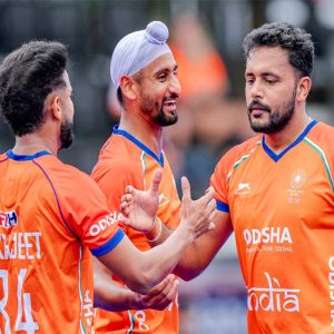 હોકી વર્લ્ડ કપ 2026 માં ભારતનો ધમાકેદાર પ્રારંભ