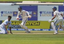 IND vs SL ગૉલ ટેસ્ટમાં મોટો ડ્રામા
