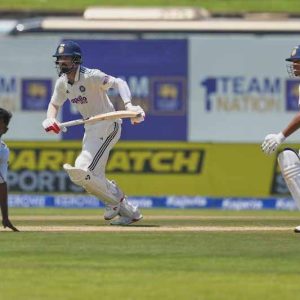 IND vs SL ગૉલ ટેસ્ટમાં મોટો ડ્રામા