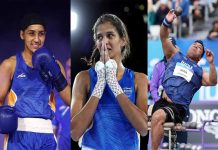 CWG 2026 : ભારતે એક જ દિવસમાં 8 ગોલ્ડ સાથે કુલ 39 મેડલ જીત્યા