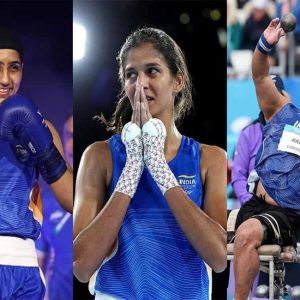 CWG 2026 : ભારતે એક જ દિવસમાં 8 ગોલ્ડ સાથે કુલ 39 મેડલ જીત્યા