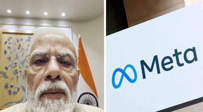મેટાએ PM મોદીનો વીડિયો હટાવવા અને CSAM મુદ્દે માંગી માફી
