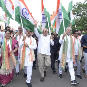 ‘હર ધર તિરંગા’ને ‘હર દિલ તિરંગા’નું જન આંદોલન બનાવવા CMનું આહવાન