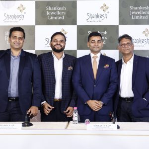 શંકેશ જ્વેલર્સ લિમિટેડનો IPO 18 ઓગસ્ટે ખૂલશે