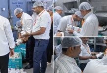 લક્ઝરી હોટલોમાંથી 500 કિલોથી વધુ અસુરક્ષિત ખાદ્ય સામગ્રી જપ્ત