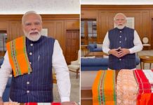 PM મોદીએ ઈન્સ્ટાગ્રામ VIDEO દ્વારા આપ્યો સ્વદેશીનો સંદેશ!