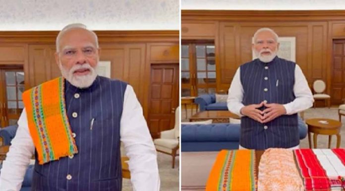 PM મોદીએ ઈન્સ્ટાગ્રામ VIDEO દ્વારા આપ્યો સ્વદેશીનો સંદેશ!