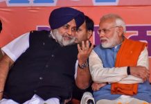 PM મોદી-સુખબીર બાદલની મુલાકાતથી ગઠબંધનની શક્યતા