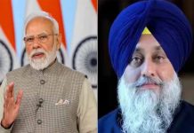 સુખબીર સિંહ બાદલ પર જીવલેણ હુમલો: PM મોદીએ પૂછ્યા હાલ-ચાલ