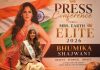 અમદાવાદની ભૂમિકા શજવાણીના શિરે ‘Mrs Earth Elite 2026’નો તાજ