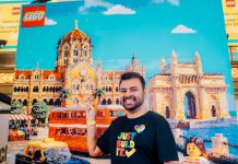 ૭.૩૮ લાખ લેગો બ્રિક્સથી બનાવ્યું વિશાળ મોઝેક, ગિનિસ વર્લ્ડ રેકોર્ડમાં નામ