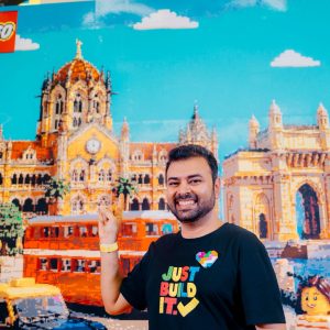 ૭.૩૮ લાખ લેગો બ્રિક્સથી બનાવ્યું વિશાળ મોઝેક, ગિનિસ વર્લ્ડ રેકોર્ડમાં નામ
