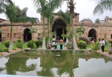 આ છે અહમદ શાહે બંધાવેલી ઐતિહાસિક મસ્જિદ