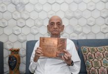 ભવાનીશંકર પંડ્યા: આઝાદીની લડતના જવાન, દેશ કાજે આજે પણ એટલા જ યુવાન