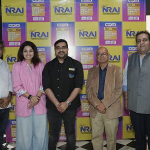 NRAI ફૂડ ડિલિવરી સમિટ: ભારતના રેસ્ટોરન્ટ ઉદ્યોગ માટે ગુજરાત બન્યું નવું ગ્રોથ હબ