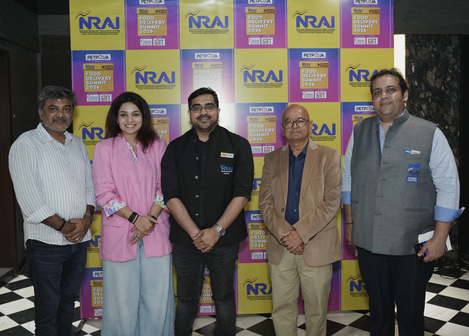 NRAI ફૂડ ડિલિવરી સમિટ: ભારતના રેસ્ટોરન્ટ ઉદ્યોગ માટે ગુજરાત બન્યું નવું ગ્રોથ હબ