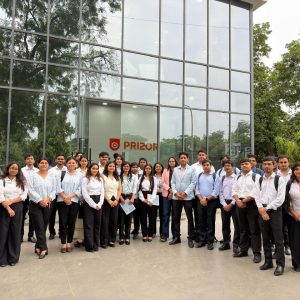 IIFT, ગિફ્ટ સિટીના વિદ્યાર્થીઓએ ઉત્પાદન એકમની લીધી મુલાકાત