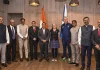 ગ્લાસગો કોમનવેલ્થ ગેમ્સના સમાપન સમારોહમાં અમદાવાદને ધ્વજ-બેટન સોંપાશે
