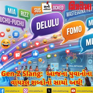 ડેલુલુ, ફોમો, કુચુ-પુચુ: Gen-Zની કેવી છે નવી ડિક્શનરી?