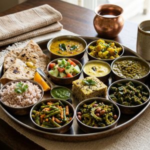માઈન્ડફુલ ઈટિંગ: ભૂખનાં ગણિત-વિજ્ઞાન સમજો…