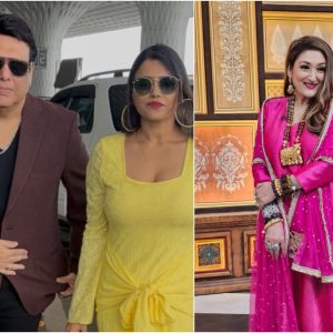 ‘શરમ આવવી જોઈએ, દીકરી સમાન છોકરી સાથે ફરે છે’: ગોવિંદાની પત્ની સુનિતા