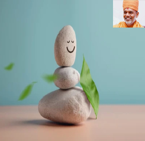 ખુશી સંજોગો પર નિર્ભર ન હોવી જોઈએ