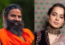રક્ષાબંધને વિવાદનો અંત: બાબા રામદેવે કંગના રનૌતને મોકલી ભેટ-મીઠાઈ