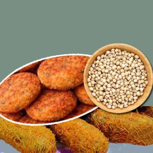 જુવાર કટલેટ