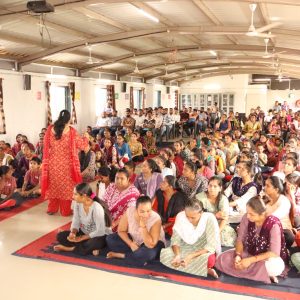 નવચેતન અદાણી વિદ્યાલય દ્વારા સકારાત્મક વાલીપણાની દિશામાં પ્રેરણાદાયી પહેલ