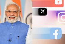 Instagram થી X સુધી PM મોદીનો દબદબો