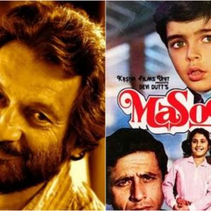 શેખરની ‘માસૂમ’ ની સફળતા પહેલાં ઘણી કઠીનાઇ આવી હતી!