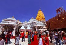 ગુજરાતની આ શક્તિપીઠ વિશિષ્ટ છે