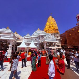 ગુજરાતની આ શક્તિપીઠ વિશિષ્ટ છે