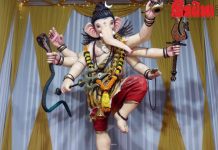 મુંબઈની ગલીઓમાં ભવ્યતા, કલા અને આસ્થાના સંગમની અનોખી તસવીરો