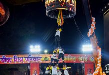 મહારાષ્ટ્ર: દહીંહાંડી ઉજવણી બાદ પુનામાં મહિલાનું મોત, મુંબઈમાં 22 ગોવિંદા ઘાયલ