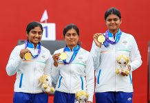 Asian Games:ભારતીય મહિલા તીરંદાજી ટીમે ચીનને હરાવીને ગોલ્ડ મેડલ જીત્યો