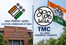 આકરા વિરોધ વચ્ચે TMCએ ECને વૈકલ્પિક નામો, ચૂંટણીચિહ્નો સોંપ્યાં