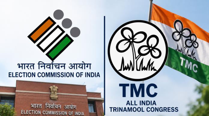 આકરા વિરોધ વચ્ચે TMCએ ECને વૈકલ્પિક નામો, ચૂંટણીચિહ્નો સોંપ્યાં