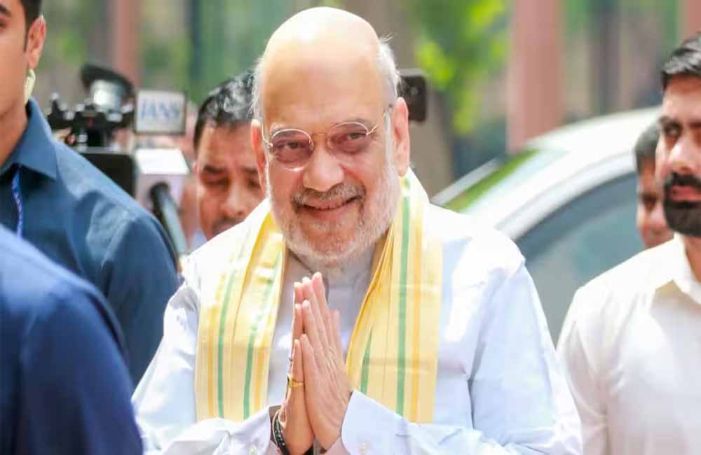 અમિત શાહનો ગુજરાત પ્રવાસ રદ: 8 સપ્ટેમ્બરે PM મોદી આવશે