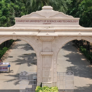UI GreenMetric World University Rankings 2026માં ચારુસેટનો પ્રથમ વાર પ્રવેશ