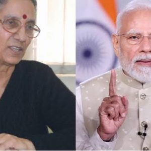 CPIની અમરજિત કૌરે PM મોદી પર આપ્યું વિવાદાસ્પદ નિવેદન